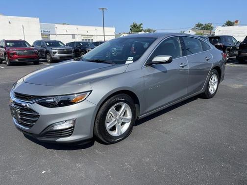 2025 Chevrolet Malibu 1LS