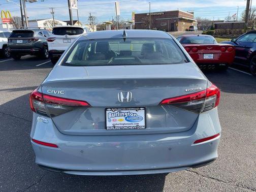 2022 Honda Civic Touring