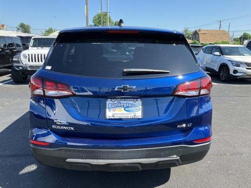 2022 Chevrolet Equinox 1LT