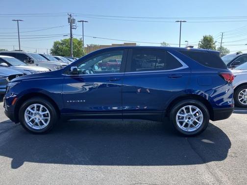 2022 Chevrolet Equinox 1LT