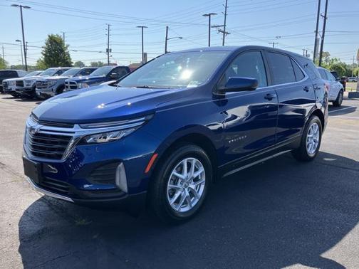 2022 Chevrolet Equinox 1LT