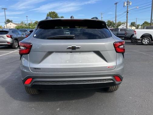 2025 Chevrolet Trax FWD 2RS