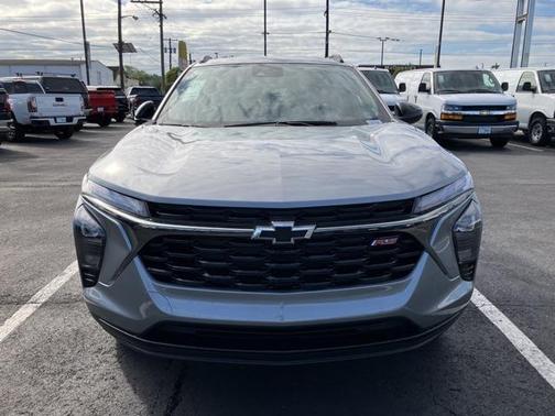 2025 Chevrolet Trax FWD 2RS