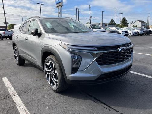 2025 Chevrolet Trax FWD 2RS