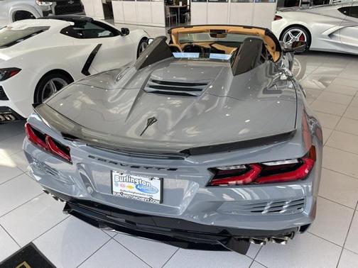 2024 Chevrolet Corvette E-Ray RWD Convertible 3LZ