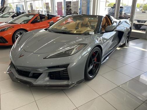 2024 Chevrolet Corvette E-Ray RWD Convertible 3LZ
