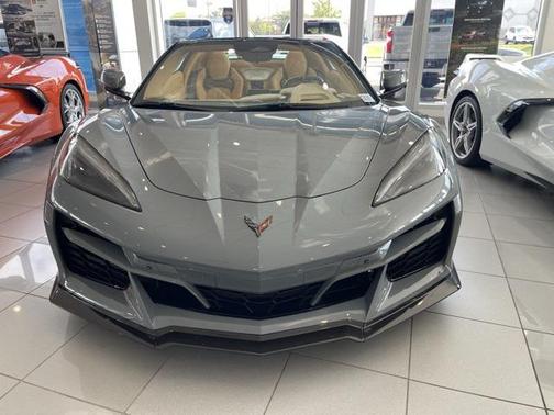 2024 Chevrolet Corvette E-Ray RWD Convertible 3LZ