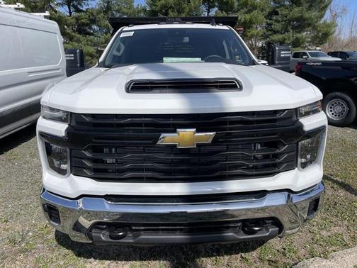 2025 Chevrolet Silverado 3500 WT