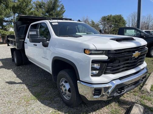 2025 Chevrolet Silverado 3500 WT