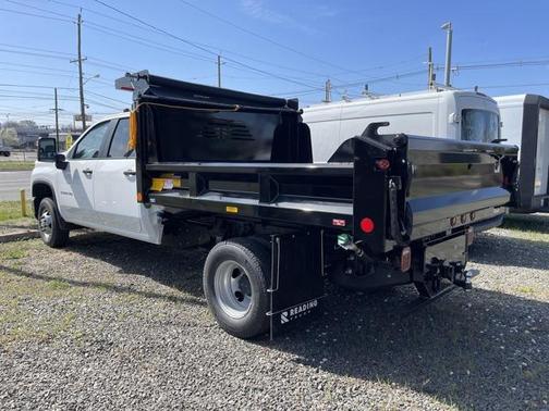 2025 Chevrolet Silverado 3500 WT