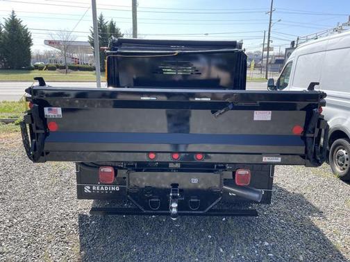2025 Chevrolet Silverado 3500 WT