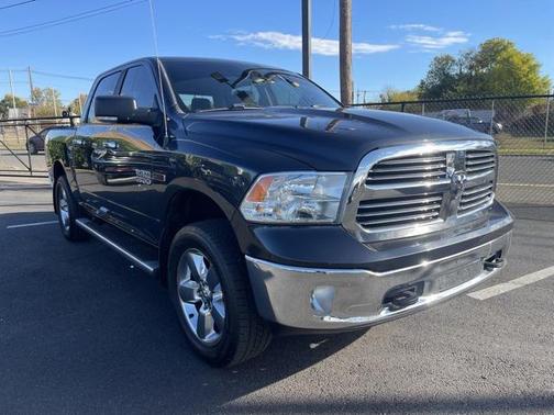 2017 RAM 1500 Big Horn