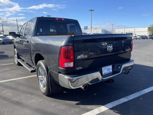 2017 RAM 1500 Big Horn