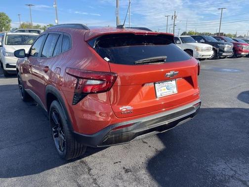 2024 Chevrolet Trax FWD ACTIV