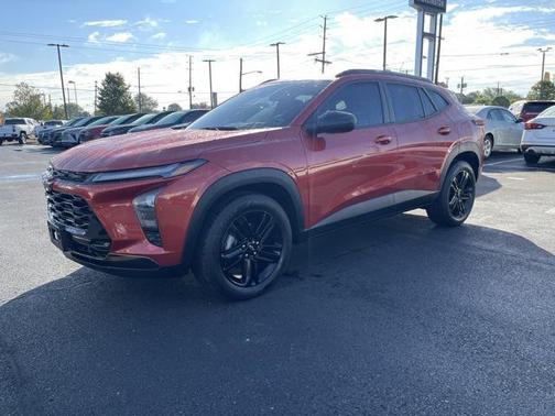 2024 Chevrolet Trax FWD ACTIV