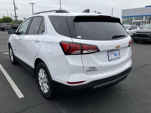 2022 Chevrolet Equinox 1LT