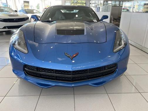 2016 Chevrolet Corvette Stingray Z51
