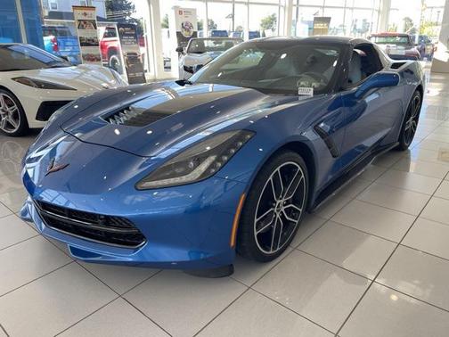 2016 Chevrolet Corvette Stingray Z51
