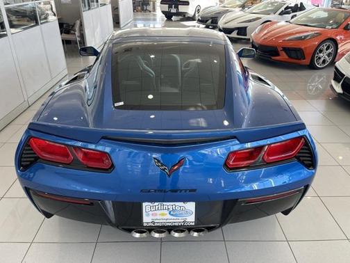 2016 Chevrolet Corvette Stingray Z51