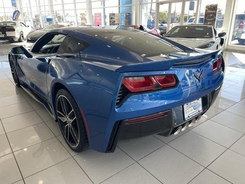 2016 Chevrolet Corvette Stingray Z51