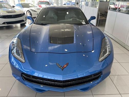 2016 Chevrolet Corvette Stingray Z51