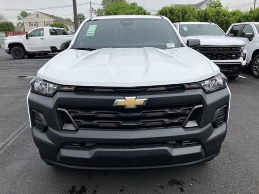 2025 Chevrolet Colorado WT
