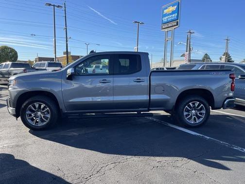 2022 Chevrolet Silverado 1500 LT