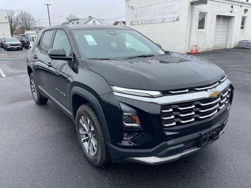 Mosaic Black Metallic 2026 Chevrolet Equinox 1LT