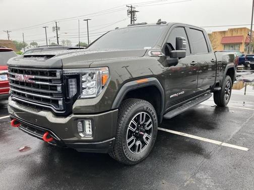 2022 GMC Sierra 2500 AT4