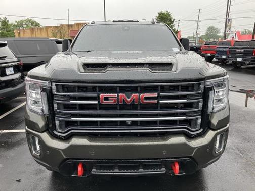 2022 GMC Sierra 2500 AT4