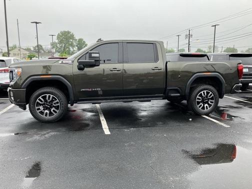 2022 GMC Sierra 2500 AT4