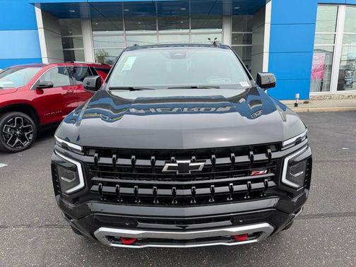 Black 2026 Chevrolet Tahoe 4WD Z71