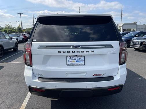2021 Chevrolet Suburban RST
