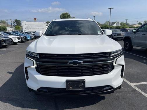 2021 Chevrolet Suburban RST