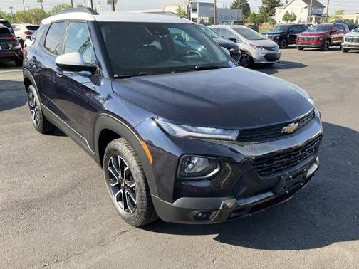 2021 Chevrolet Trailblazer ACTIV