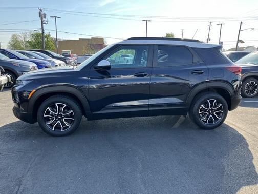 2021 Chevrolet Trailblazer ACTIV