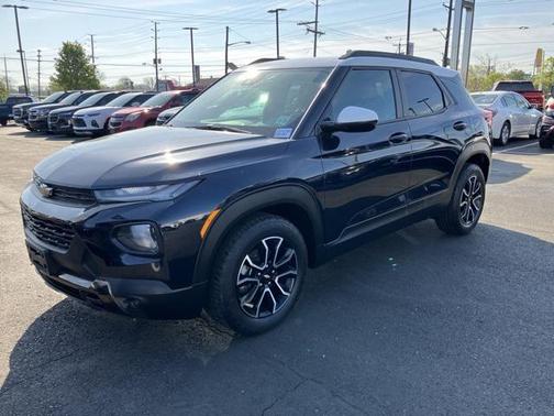 2021 Chevrolet Trailblazer ACTIV