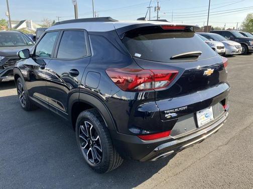 2021 Chevrolet Trailblazer ACTIV