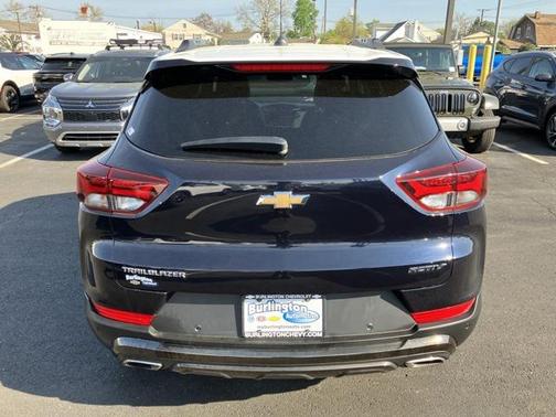 2021 Chevrolet Trailblazer ACTIV