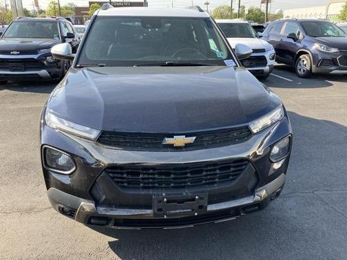 2021 Chevrolet Trailblazer ACTIV