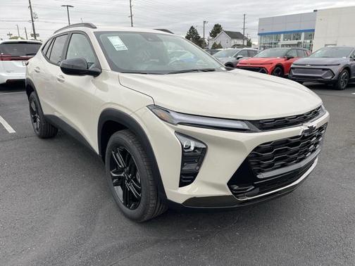 2026 Chevrolet Trax FWD ACTIV