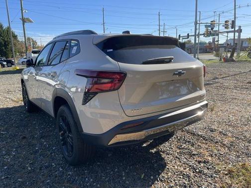 2026 Chevrolet Trax FWD ACTIV