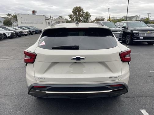 2026 Chevrolet Trax FWD ACTIV