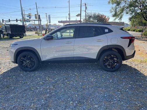 2026 Chevrolet Trax FWD ACTIV