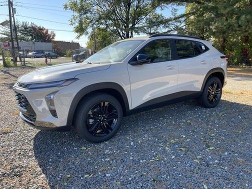 2026 Chevrolet Trax FWD ACTIV