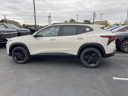 2026 Chevrolet Trax FWD ACTIV