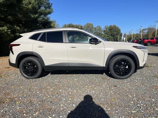 2026 Chevrolet Trax FWD ACTIV