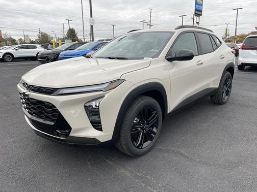 2026 Chevrolet Trax FWD ACTIV