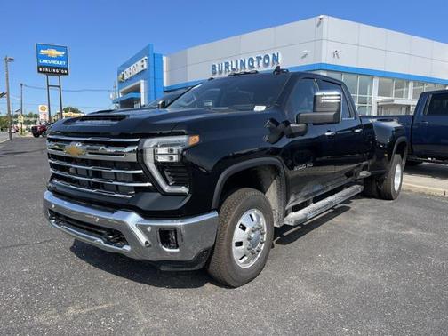 2025 Chevrolet Silverado 3500 LTZ