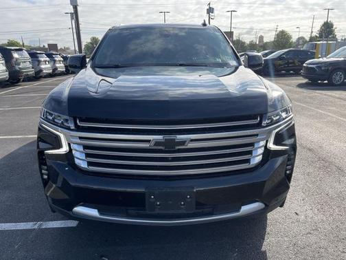 2021 Chevrolet Suburban 4WD High Country
